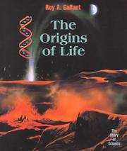 The Origins of Life