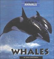 Cover of: Whales (Animals, Animals)