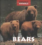 Cover of: Bears (Animals, Animals)