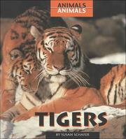 Cover of: Tigers (Animals, Animal)