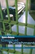 Cover of: Capital Punishment (Open for Debate)