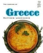 Cover of: The Cooking of Greece (Superchef)