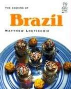 The Cooking Of Brazil (Superchef) by Matthew Locricchio