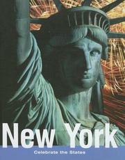 Cover of: New York by Virginia Schomp
