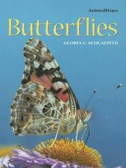 Cover of: Butterflies | Gloria G. Schlaepfer