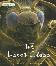Cover of: The insect class