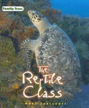 Cover of: The reptile class
