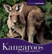 Cover of: Kangaroos by Judith Jango-Cohen