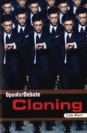 Cover of: Cloning (Open for Debate)