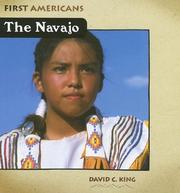 Cover of: The Navajo by King, David C.