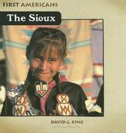 Cover of: The Sioux