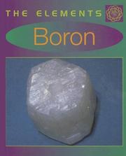 Cover of: Boron
