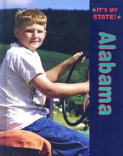 Cover of: Alabama (It's My State!) by 