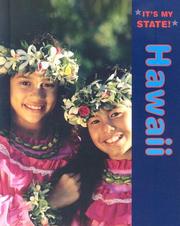 Cover of: Hawaii (It's My State!) by 
