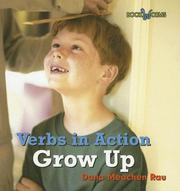 Cover of: Grow up