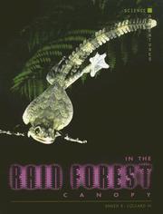 Cover of: In the rain forest canopy