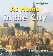 Cover of: At home in the city