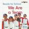 Cover of: We are a team