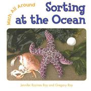 Cover of: Sorting at the ocean