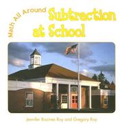 Cover of: Subtraction at school
