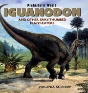 Cover of: Iguanodon: and other spiky-thumbed plant-eaters