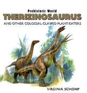 Cover of: Therizinosaurus by Virginia Schomp