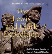 Cover of: The Lewis and Clark Expedition (Turning Points in U.S. History)