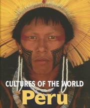 Cover of: Peru (Cultures of the World)