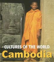 Cover of: Cambodia by 
