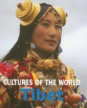 Cover of: Tibet (Cultures of the World) by Patricia Levy, Don Bosco