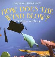 Cover of: How does the wind blow?