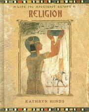 Cover of: Religion (Life in Ancient Egypt) by 