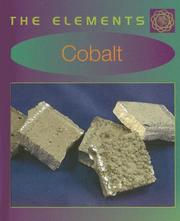 Cover of: Cobalt (The Elements)