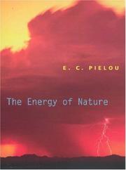 Cover of: The Energy of Nature