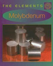 Cover of: Molybdenum