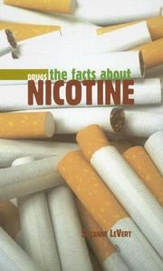 Cover of: The Facts About Nicotine (Drugs)