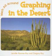 Cover of: Graphing in the Desert (Math All Around)