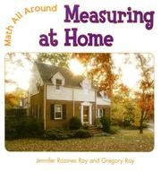 Cover of: Measuring at Home (Math All Around)