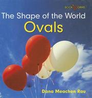 Cover of: Ovals by Dana Meachen Rau, Dana Meachen Rau