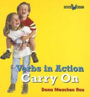 Cover of: Carry on