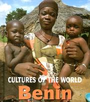 Cover of: Benin by Martha Kneib