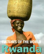 Cover of: Rwanda by King, David C.
