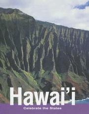 Cover of: Hawai'i (Celebrate the States) by 