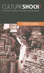 Saudi Arabia by Peter North, Harvey Tripp