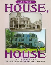 House, House by Jane Yolen