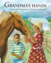 Cover of: Grandma's hands