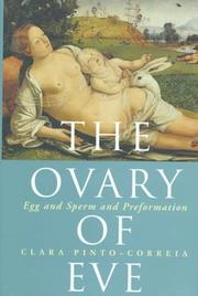 Cover of: The ovary of Eve: egg and sperm and preformation