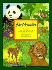 Cover of: Earthmates by Patricia Hubbell