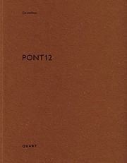 Cover of: Pont 12 by Heinz Wirz