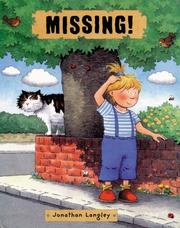 Cover of: Missing by Jonathan Langley